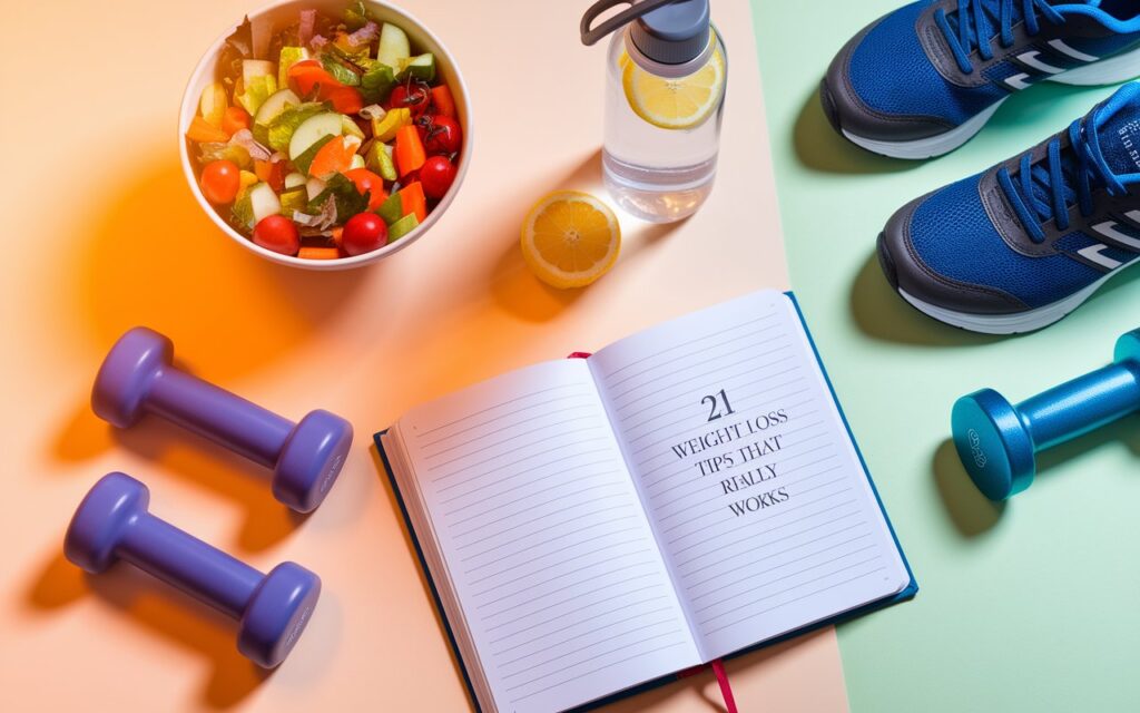 21 Weight Loss Tips that Really Works