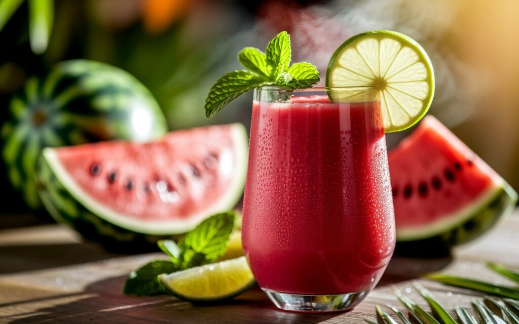 Watermelon Smoothie