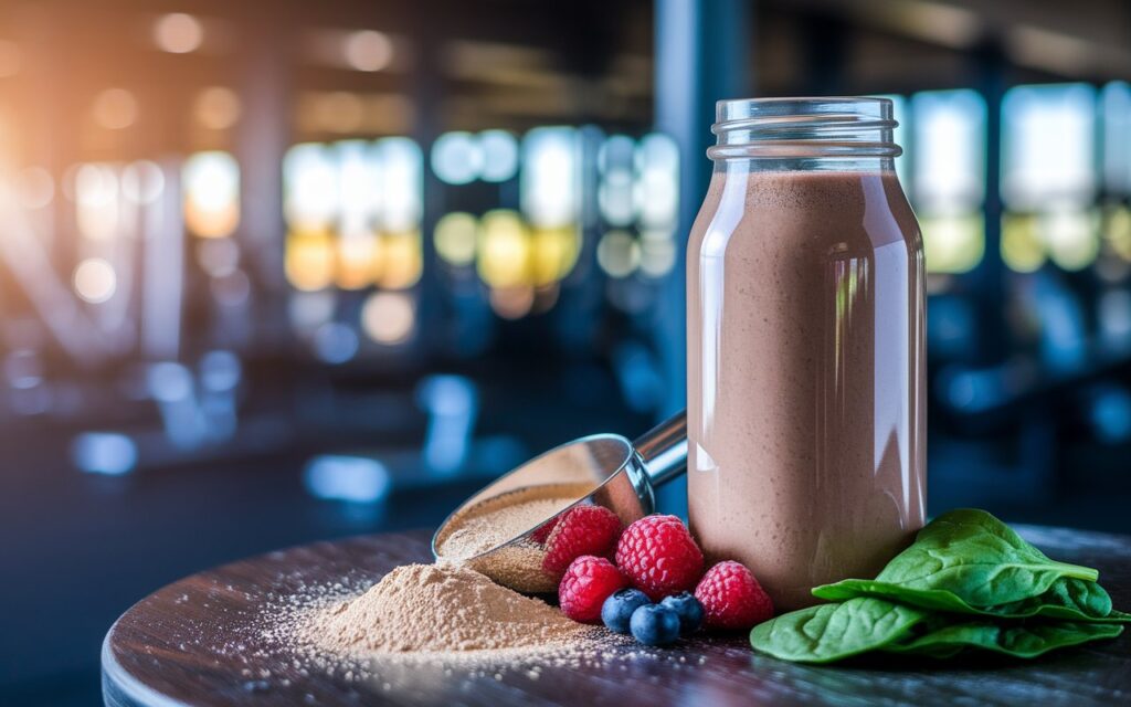 Protein Shakes