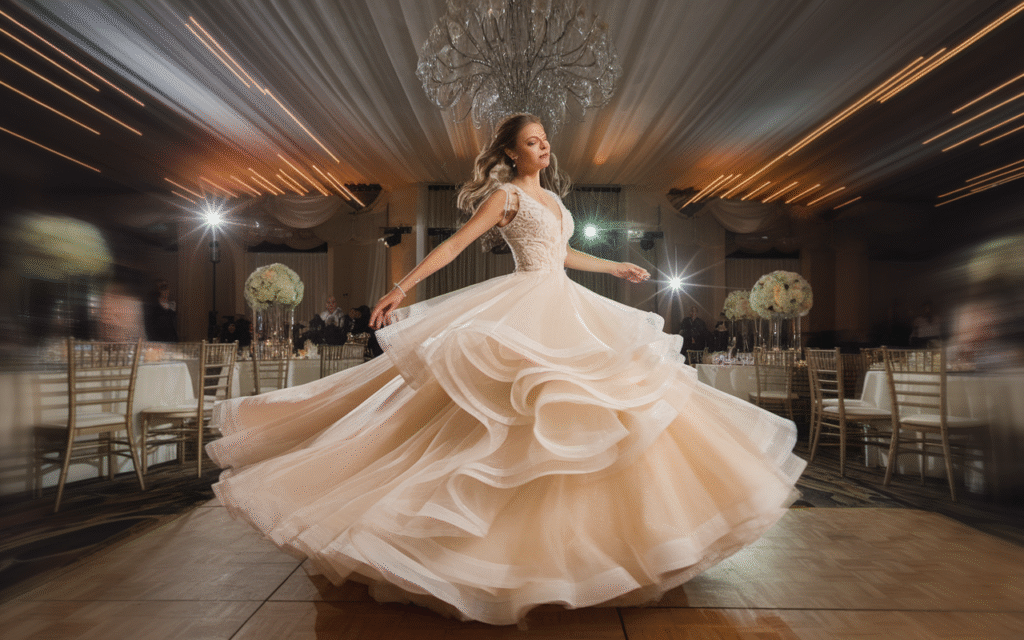 Ruffled Romance