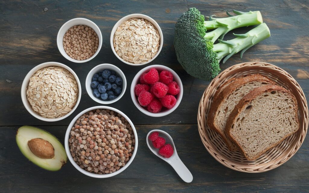 Eat More Fiber