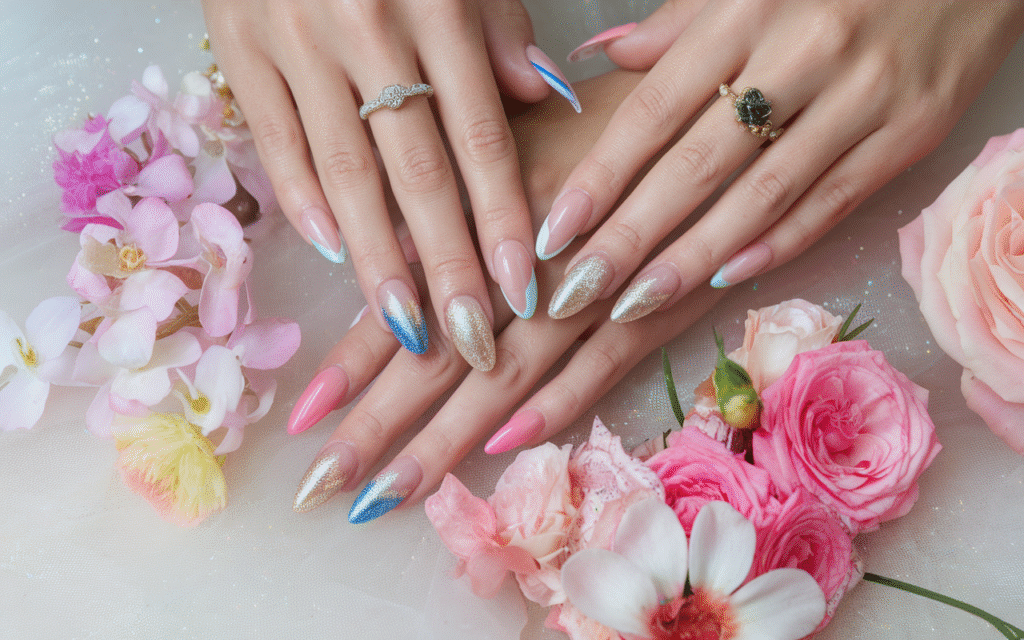 16 Nail Designs So Pretty, Your Camera Roll Won’t Survive