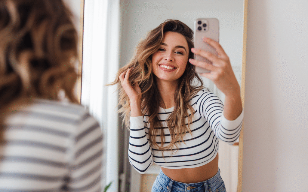 21 Hairstyles So Good, You’ll Wanna Take a Selfie Every Hour