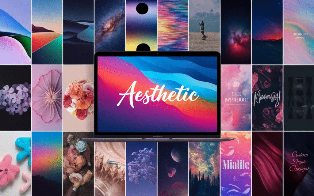 20 Aesthetic Wallpapers That’ll Instantly Upgrade Your Screen