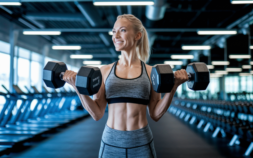 Lift Weights