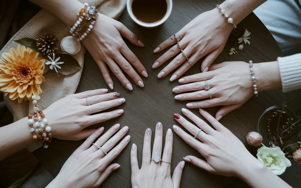 11 Chic & Creative Nail Designs You’ll Want All Year Long