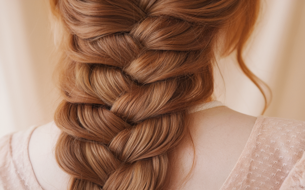 Infinity Braid