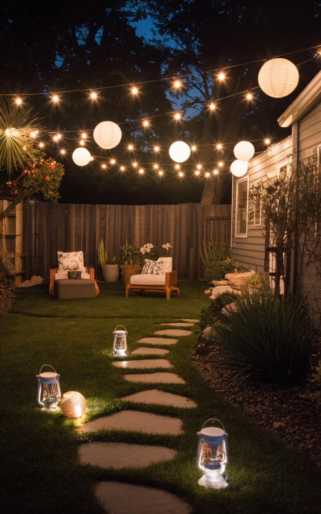 Light It Up with Solar Lanterns
