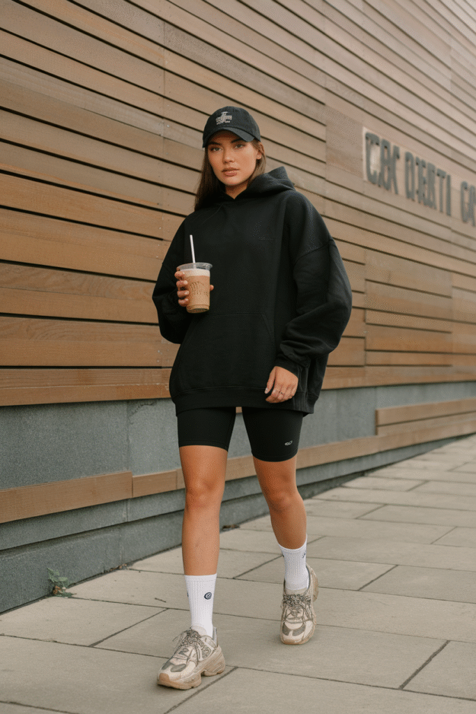 Athleisure Monday Fit