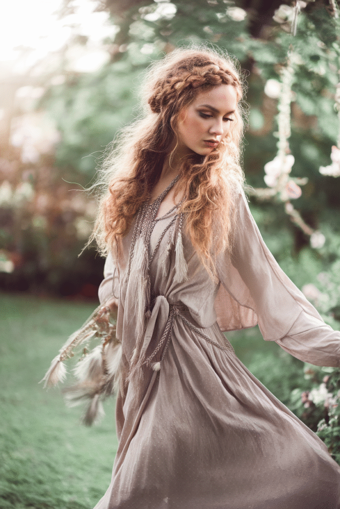Braided Crown