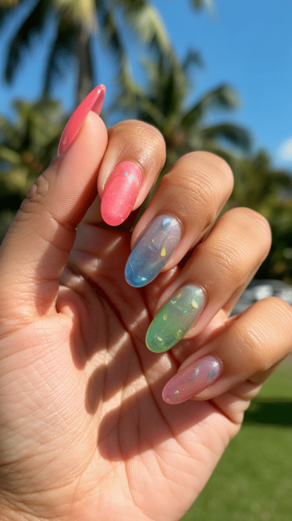 Jelly Nails