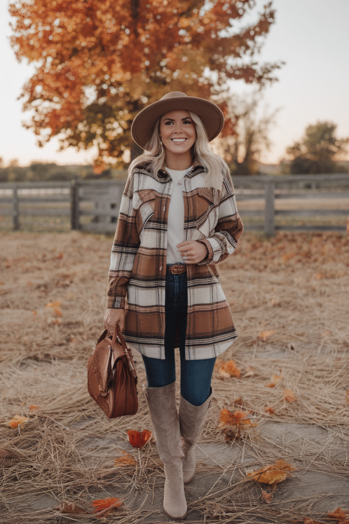 Plaid Everything