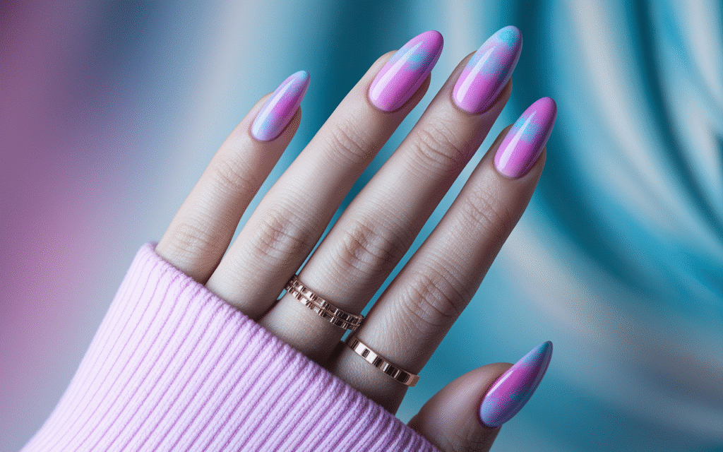 Aura Nails (Still Going Strong)