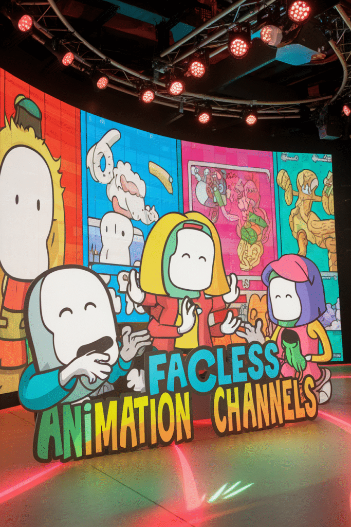 Animation & Motion Graphics