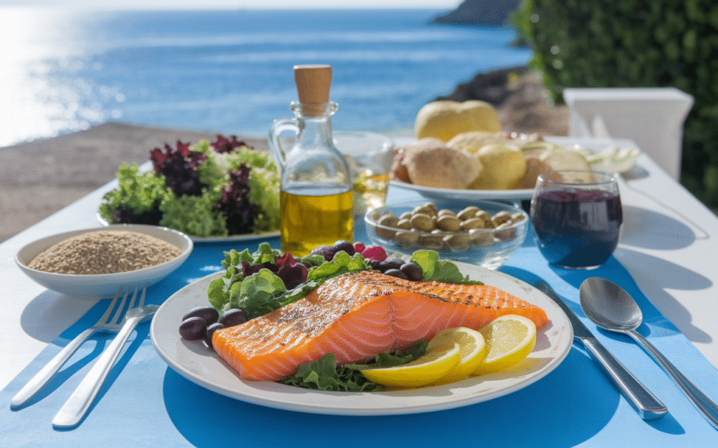 The Mediterranean Diet: Delicious & Sustainable