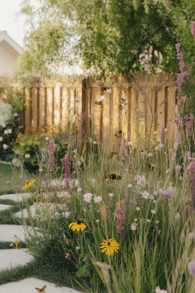 Wildflower Corners