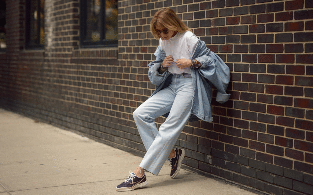 Denim on Denim (Done Right)