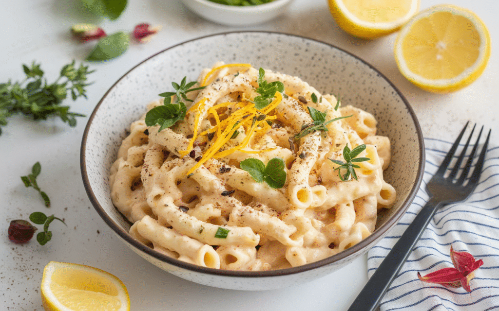 Cottage Cheese Pasta Sauce
