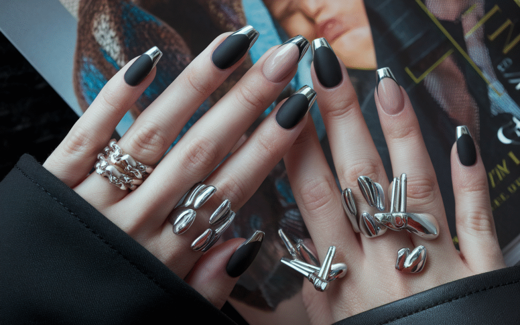 Mix-and-Match Textures – For the Undecided Queens