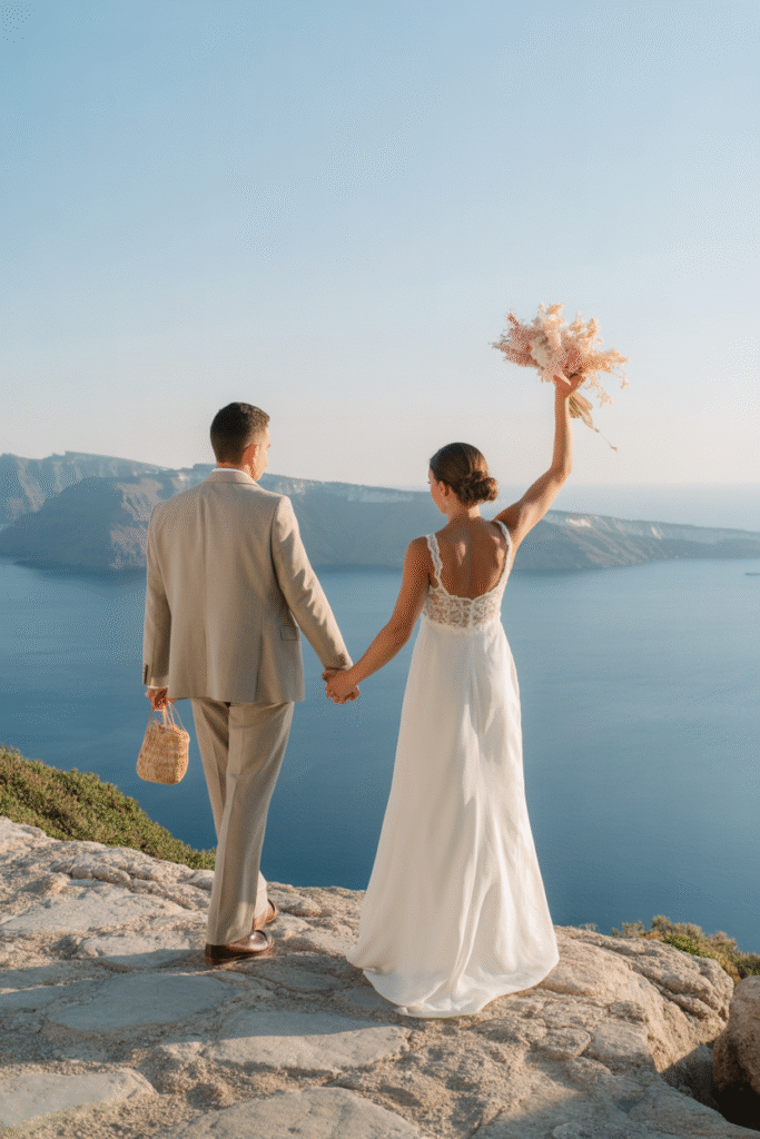 Honeymoon-Integrated Weddings