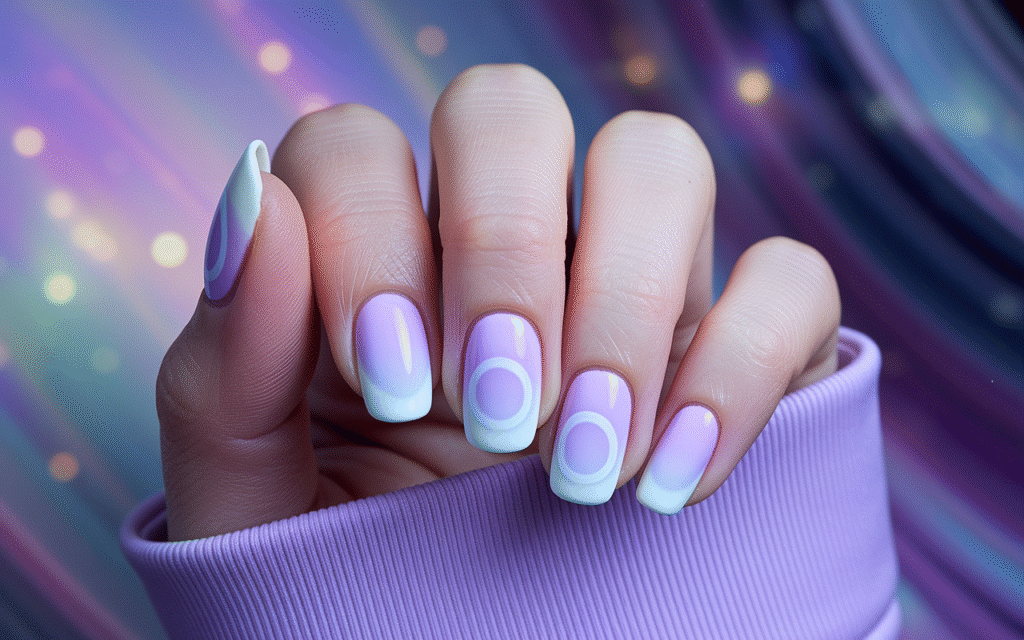 Aura Nails