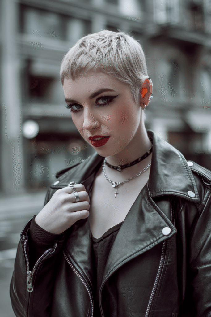 The Pixie with Attitude