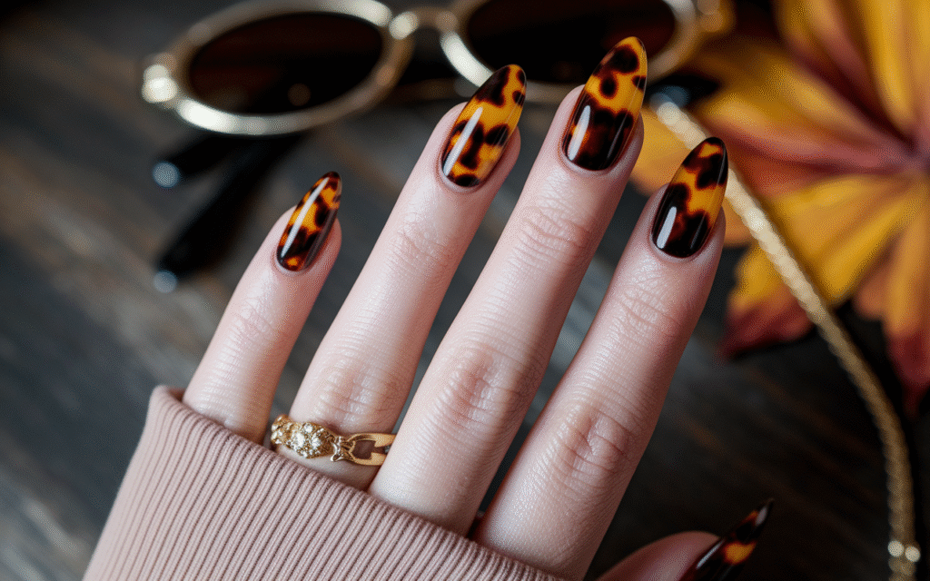 Tortoiseshell Tips