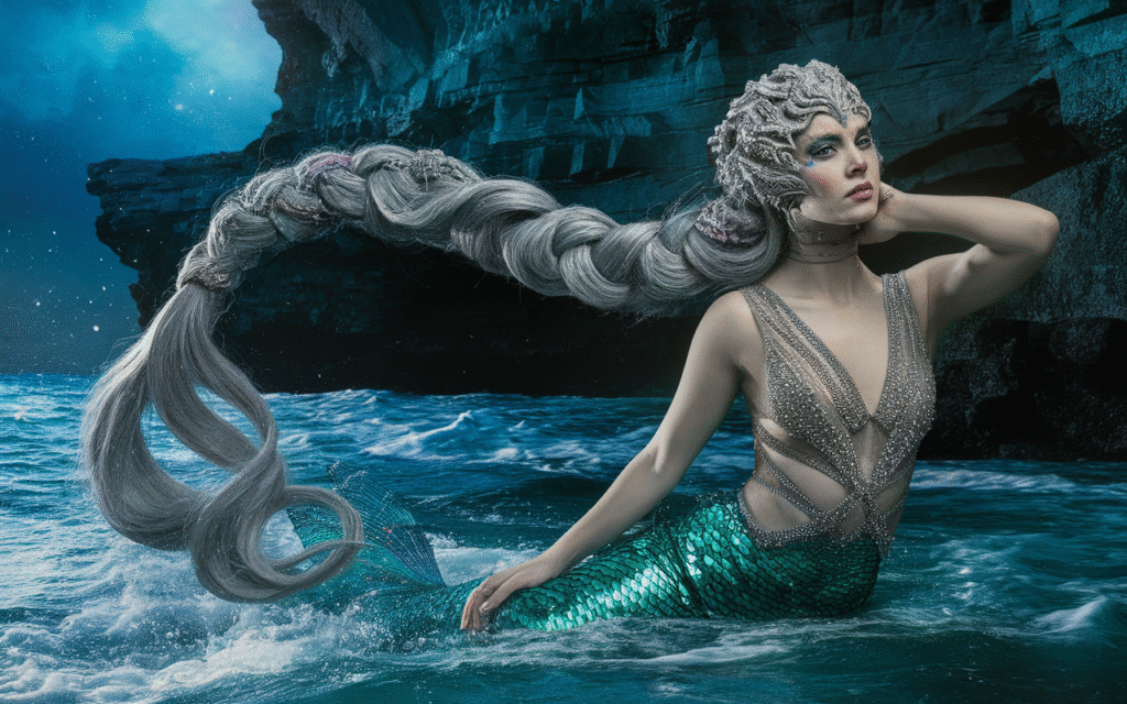 Mermaid Braid