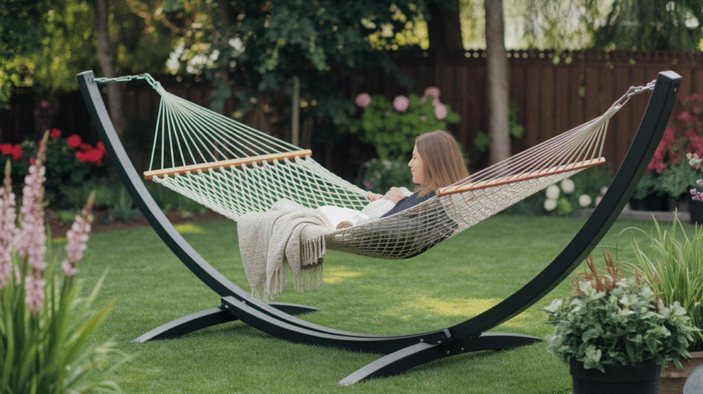 Hang a Hammock