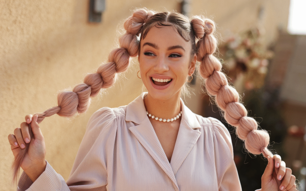 Bubble Braids