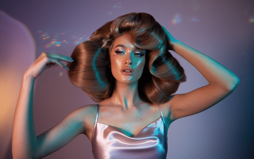 The Classic Blowout (Even the Faux Kind)