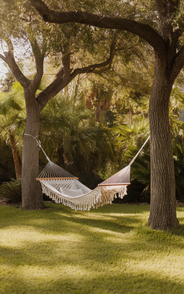Add a Hammock