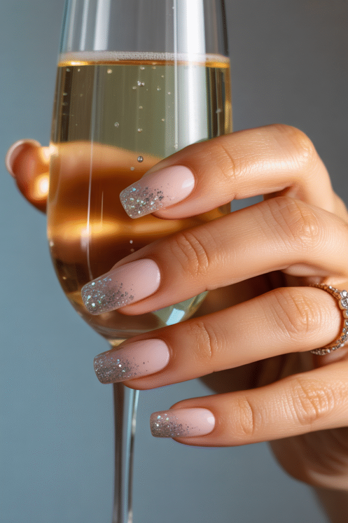 Glitter Gradient