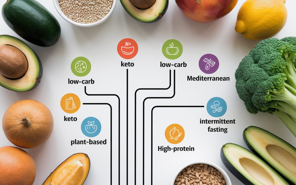 Which Diet Plan Should You Pick?