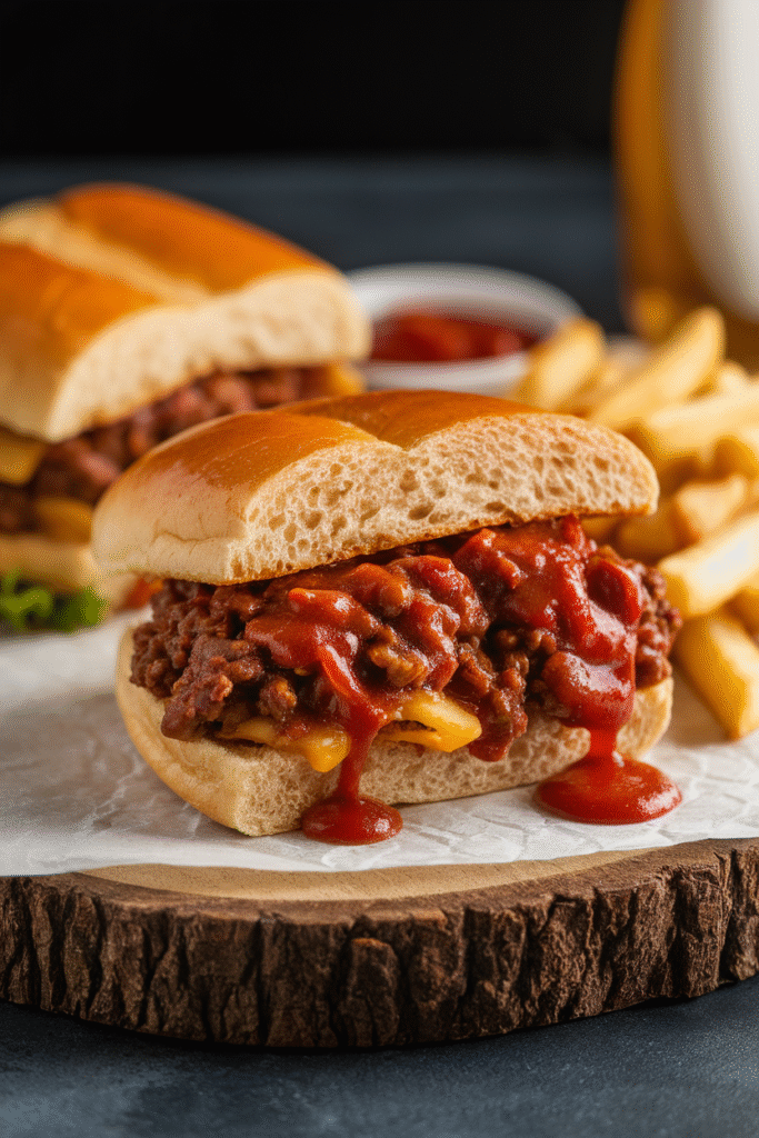 Sloppy Joes