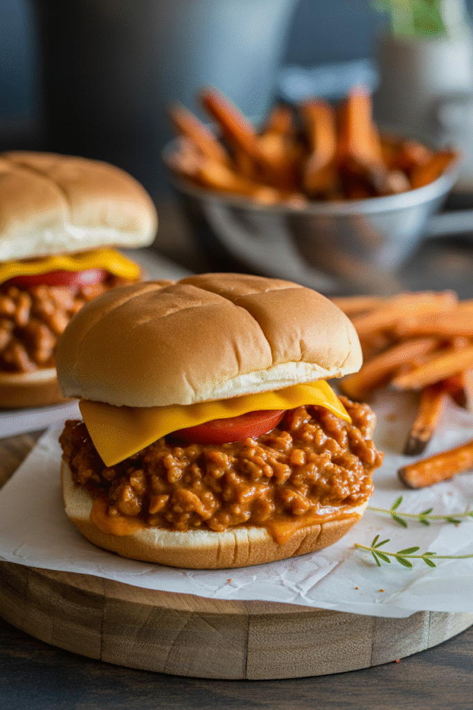 Sloppy Joes
