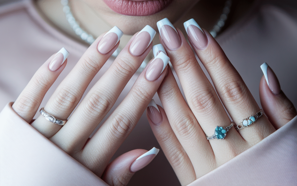 Micro French Tips