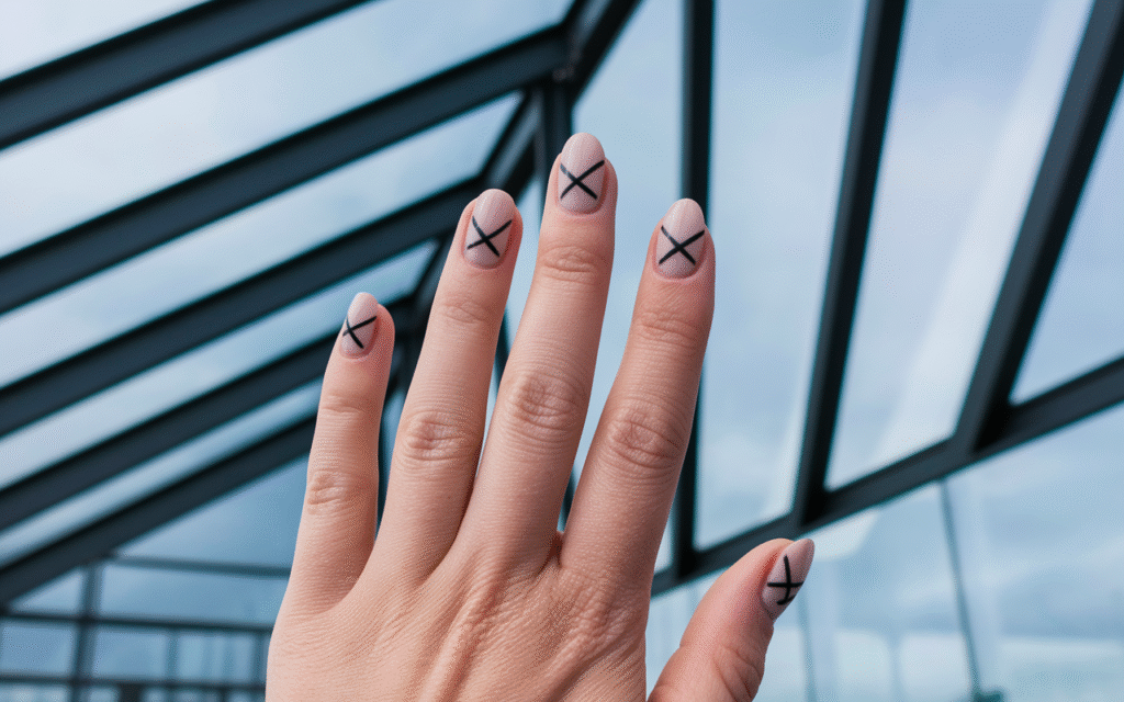 Negative Space Geometrics