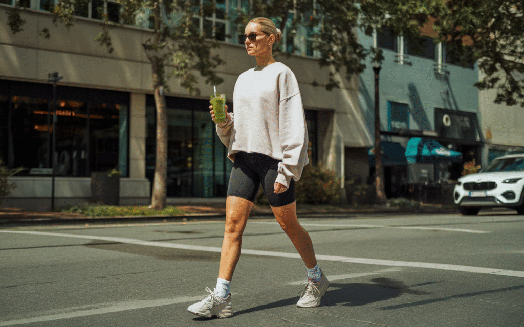 The Elevated Athleisure Fit