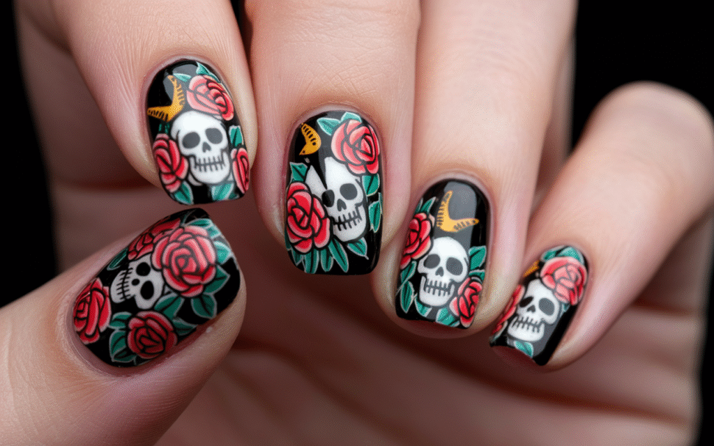 Tattoo-Inspired Art