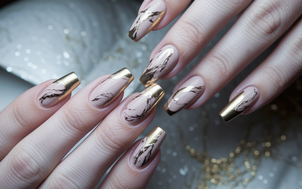 Foil Accents