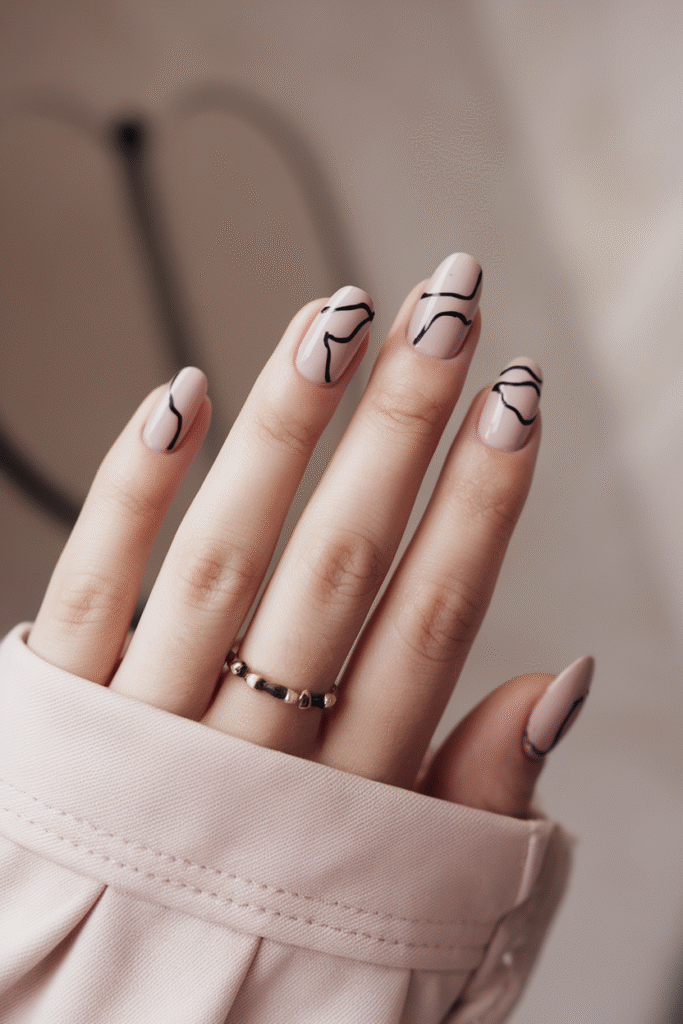 Minimalist Line Art