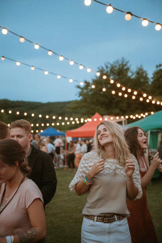 Weekend-Long Wedding Festivals