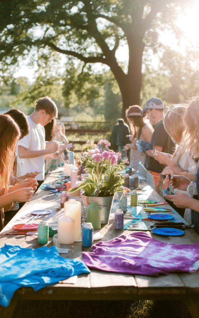 DIY Craft Party