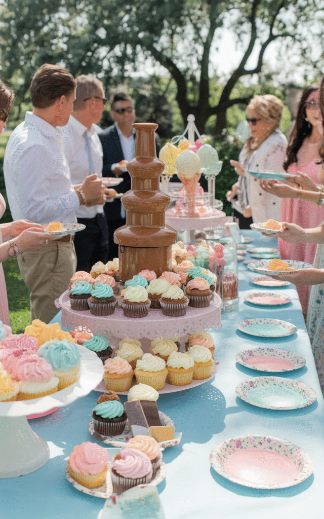 Dessert-Only Party