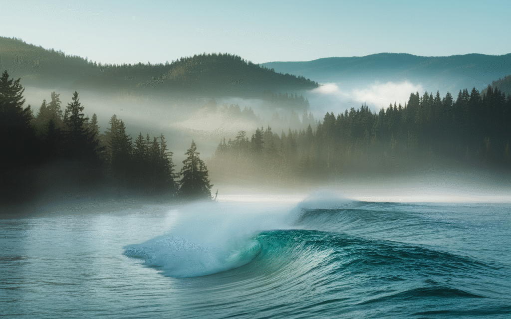 Nature-Inspired Calm