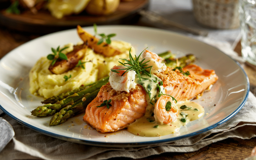 Serving Suggestions That Impress