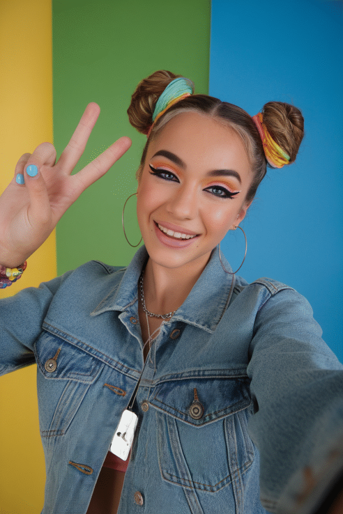 Space Buns