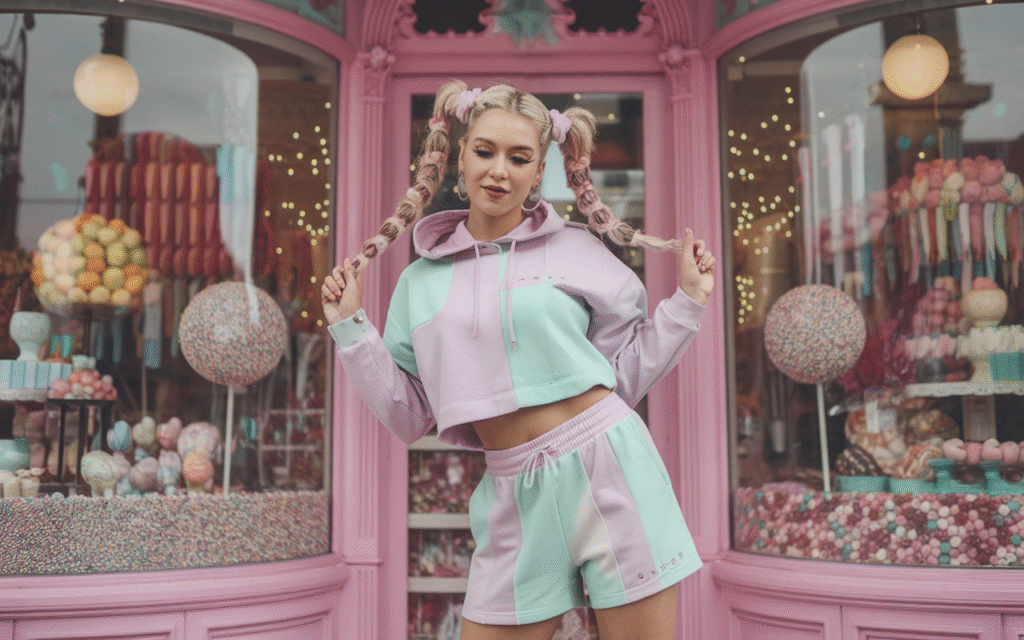 Double Dutch Pigtails