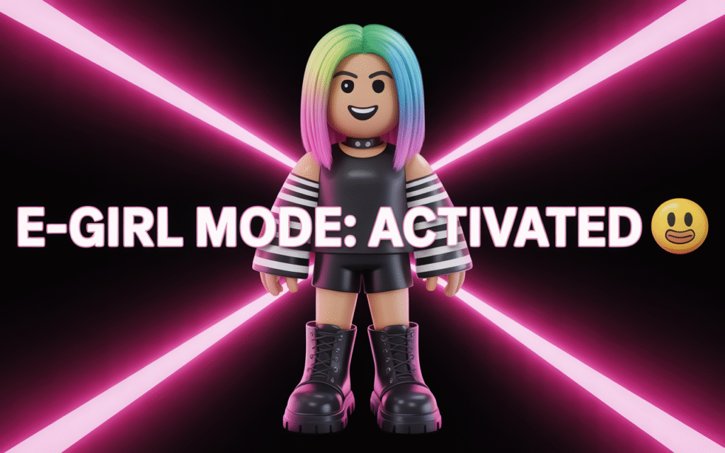 E-Girl Supreme